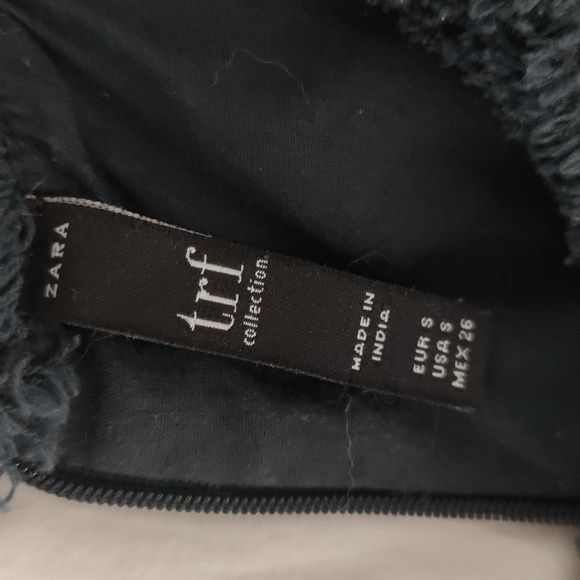 Zara jumpsuit/mini dress - Picture 5 of 6